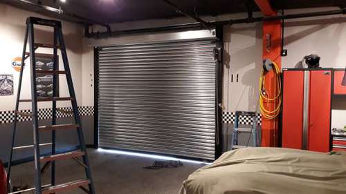 roll up doors repairs install and replace parts for sale in Los Angeles, CA