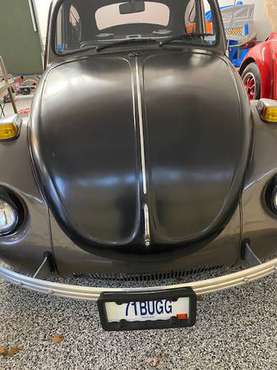 1971 VW Beetle - cars & trucks - by owner - vehicle automotive sale for sale in Saint Louis, MO