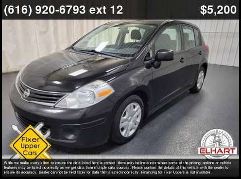 2011 Nissan Versa 1 8 S - - by dealer - vehicle for sale in Holland , MI