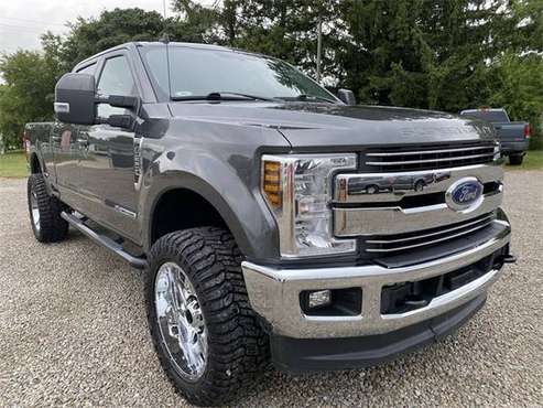 2019 Ford F-250SD Lariat - cars & trucks - by dealer - vehicle... for sale in Cambridge, PA