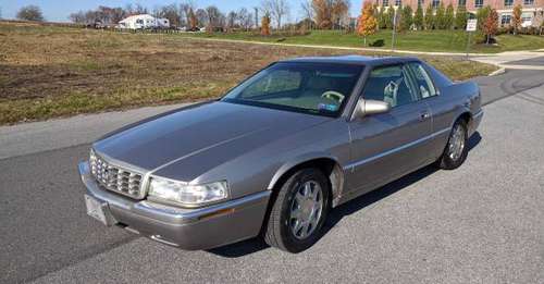 1997 Cadillac Eldorado - cars & trucks - by owner - vehicle... for sale in Easton, PA
