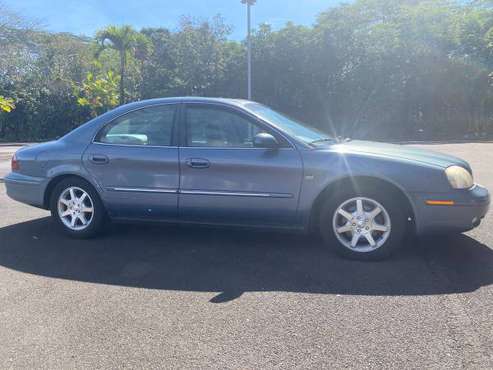 2001 Mercury Sable! Runs Great - - by dealer for sale in Mountain View, HI