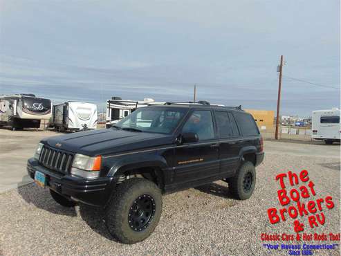 1996 Jeep Grand Cherokee for sale in Lake Havasu, AZ