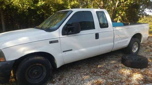 2002 f250 7.3 long bed needs injectors - cars & trucks - by owner -... for sale in Crane, MO