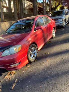 2004 Toyota Corolla LOW MILEAGE - cars & trucks - by owner - vehicle... for sale in Gresham, OR