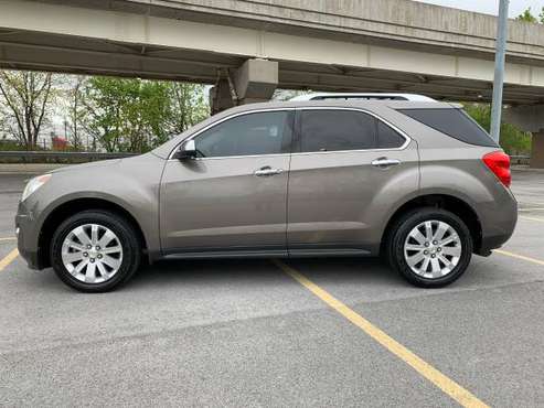 Chevrolet Equinox LTZ AWD 2010 for sale in Chicago, IL