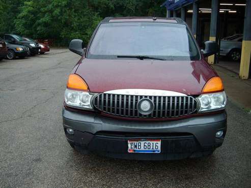 2003 Buick Rendevous for sale in Akron, OH