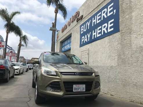2013 Ford Escape SEL * EVERYONES APPROVED O.A.D.! * for sale in Hawthorne, CA