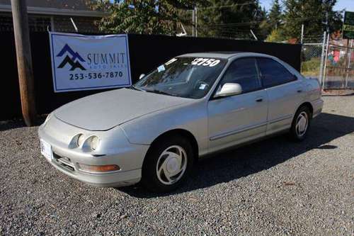 1997 Acura Integra LS - cars & trucks - by dealer - vehicle... for sale in PUYALLUP, WA