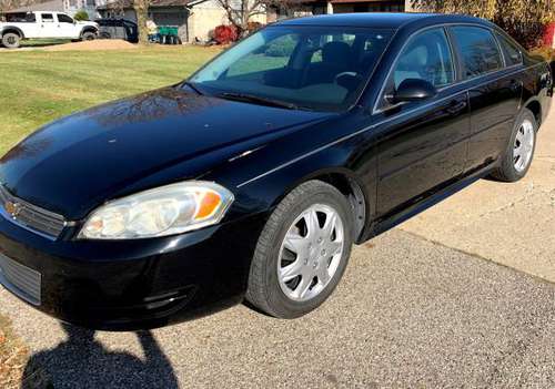 2010 Chevrolet Impala - cars & trucks - by owner - vehicle... for sale in Macomb, MI