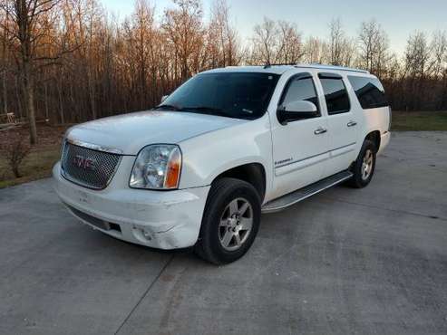 2008 GMC Denali XL - cars & trucks - by owner - vehicle automotive... for sale in Fond Du Lac, WI