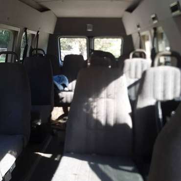 2 dodge ram Vans 2001/1994 - cars & trucks - by owner - vehicle... for sale in Chattanooga, TN