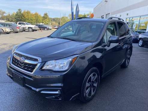 2017 Subaru Forester 2.5i Premium Sport Utility 4D 86386 Cash Price,... for sale in Chantilly, WV