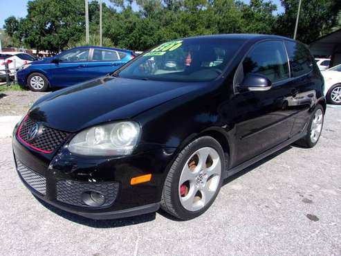 2009 Volkswagen GTI $3499 CASH for sale in Brandon, FL