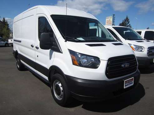 2019 Ford T250 Medium Roof LWB Cargo Van - - by dealer for sale in Seattle, WA