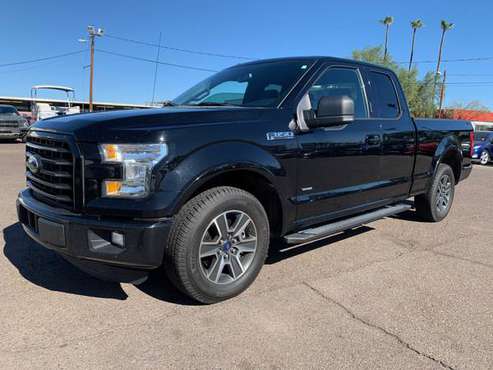 2016 FORD F-150 SPORT EXTENDED CAB - NICE TRUCK! - cars & trucks -... for sale in Mesa, AZ