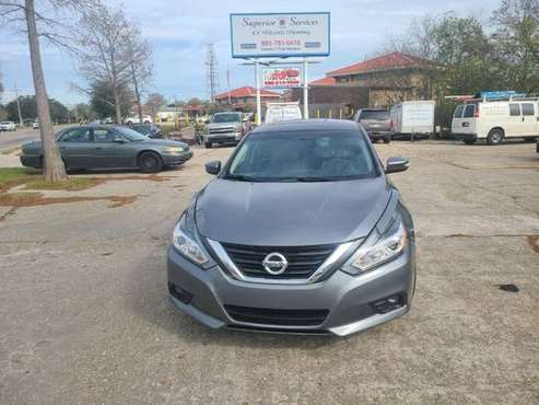 2016 Nissan Altima 4dr Sdn I4 2 5 S - - by dealer for sale in Slidell, MS