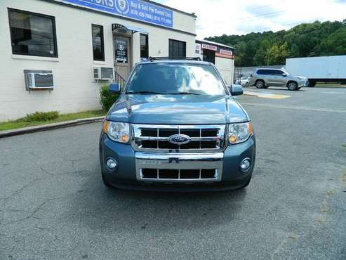 2012 Ford Escape FWD 4dr Limited Fully Loaded Sunroof Navigation... for sale in Marietta, GA