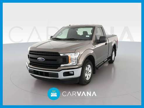 2018 Ford F150 Regular Cab XL Pickup 2D 6 1/2 ft pickup White for sale in San Francisco, CA