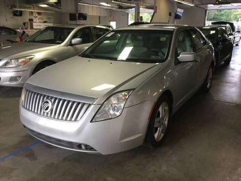 2010 Mercury Milan *UP FOR PUBLIC AUCTION* for sale in Whitehall, PA
