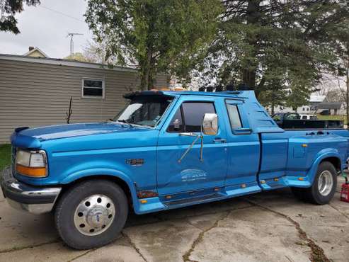 1995 Ford F-350 XLT Powerstroke - cars & trucks - by owner - vehicle... for sale in Saint Cloud, WI