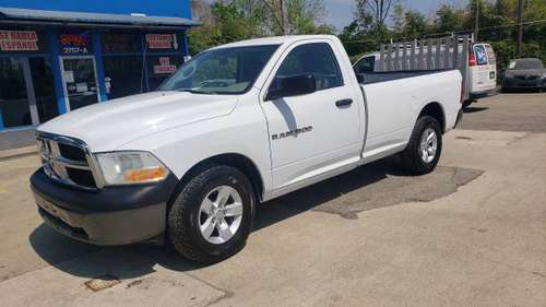 2011 Ram 1500 4x4 One Owner - - by dealer - vehicle for sale in Raleigh, NC