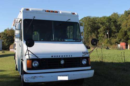 2004 Workhorse FoodTruck (Price Reduced) for sale in Brandywine, District Of Columbia