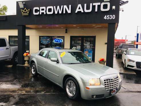 2006 Chrysler 300 Touring - - by dealer - vehicle for sale in Englewood, CO