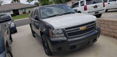 2014 Chevy Tahoe for sale in Ontario, CA