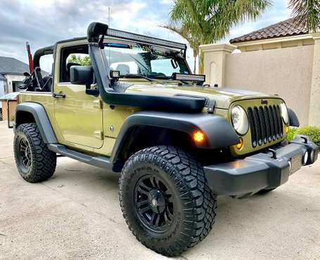 2013 Jeep Wrangler Loaded 1 Owner - cars & trucks - by owner -... for sale in Mission, TX