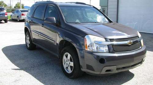 2008 Chevrolet Equinox LT $300 Down - cars & trucks - by dealer -... for sale in Hudson, FL