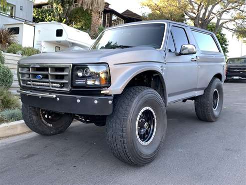 1992 Ford Bronco for sale in Pacific Palisades, CA