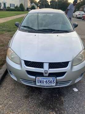 2008 dodge stratus - cars & trucks - by owner - vehicle automotive... for sale in Richmond , VA