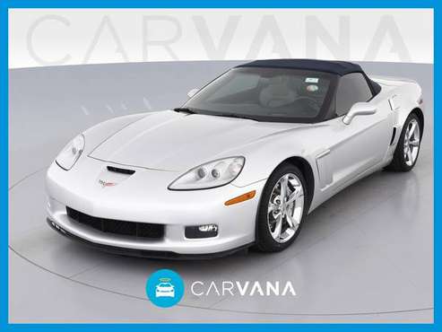 2012 Chevy Chevrolet Corvette Grand Sport Convertible 2D Convertible for sale in Fort Myers, FL
