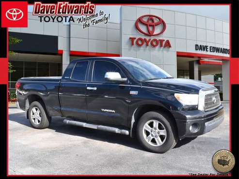 2008 Toyota Tundra Limited - cars & trucks - by dealer - vehicle... for sale in Spartanburg, SC