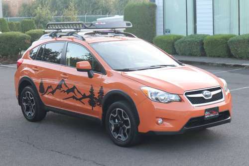 2013 Subaru XV Crosstrek - MOONROOF / 1 OWNER / ONLY 97K MILES! -... for sale in Beaverton, OR