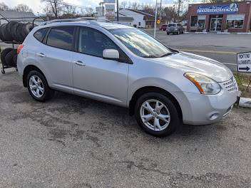 2010 NISSAN ROGUE - cars & trucks - by owner - vehicle automotive sale for sale in Deale, District Of Columbia