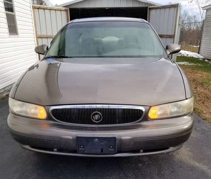 2005 BUICK CENTURY/REGAL - cars & trucks - by owner - vehicle... for sale in Russell Springs, KY
