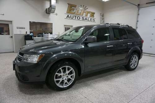 **Back Up Camera/Remote Start/Heated Seats** 2016 Dodge Journey R/T... for sale in Ammon, ID