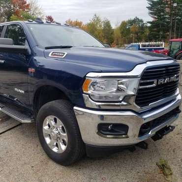RAM 2500 - cars & trucks - by owner - vehicle automotive sale for sale in Kingston, NH