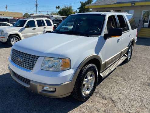 2004 Ford Expedition 5.4L Eddie Bauer - cars & trucks - by dealer -... for sale in Las Vegas, UT