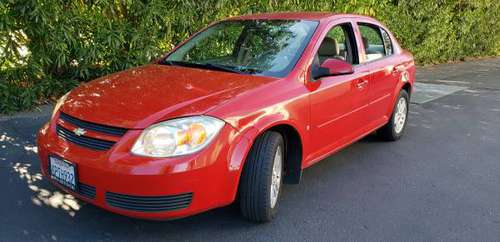 2006 Chevrolet Cobalt LT Only 112k Miles, Clean title - cars & for sale in Sunnyvale, CA