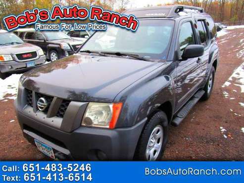2007 Nissan Xterra 2WD 4dr Auto X - cars & trucks - by dealer -... for sale in Lino Lakes, MN