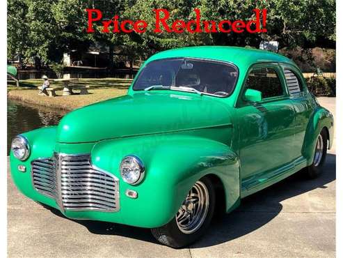 1941 Chevrolet Coupe for sale in Arlington, TX