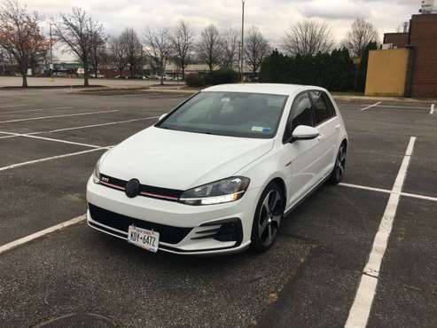 2018 Volkswagen MK7 GTI - cars & trucks - by owner - vehicle... for sale in Huntington Station, NY