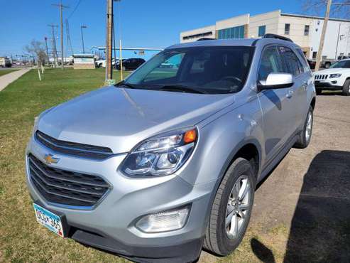 2017 CHEVY EQUINOX - - by dealer - vehicle automotive for sale in Fargo, ND