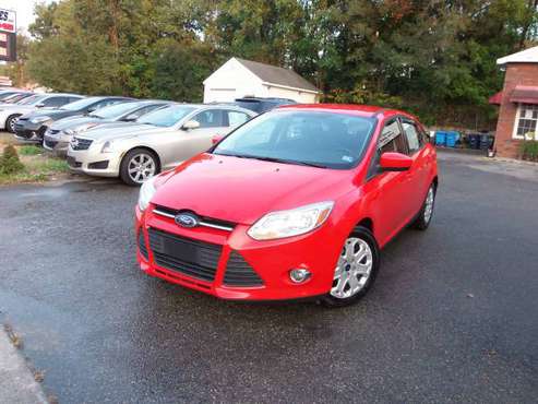 2012 Ford Focus SE for sale in Roanoke, VA