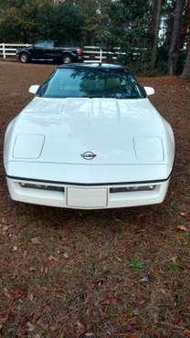 1987 Chevy Corvette - cars & trucks - by owner - vehicle automotive... for sale in Lexington, SC