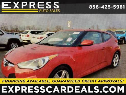 2012 Hyundai Veloster Base - - by dealer - vehicle for sale in Camden, PA