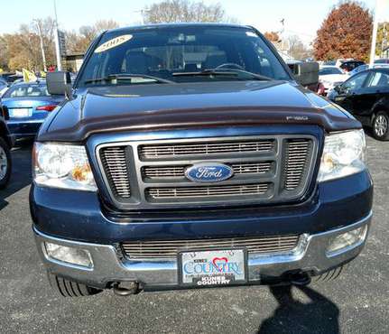 2005 Ford F-150 FX4 Super Crew 4×4 (Financing Available) - cars &... for sale in Loves Park, WI